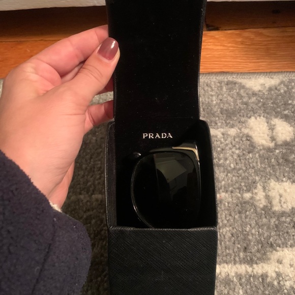 SOLD!!! Prada Sunglasses (Polarized) - Picture 6 of 6
